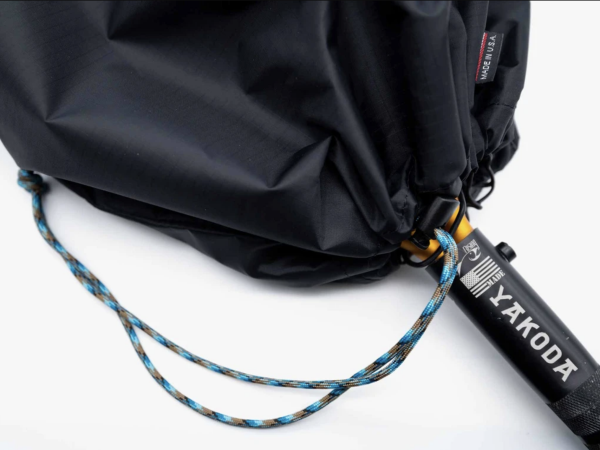 Yakoda Bushwhacker Net Cover Detail Yakoda Bushwhacker Net Cover Detail